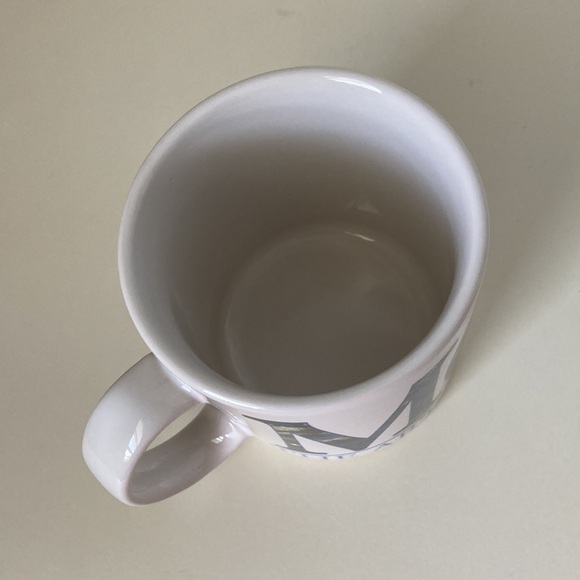 Claude Monet Water Lillies Art Institute of Chicago souvenir Coffee Mug Cup - Picture 5 of 8